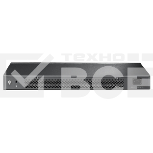 Коммутатор Jetstream 48-port gigabit L2+ managed switch with 4-gigabit uplink ports, 48 10/100/1000Mbps RJ-45 port, 4 1000Mbps SFP slots
