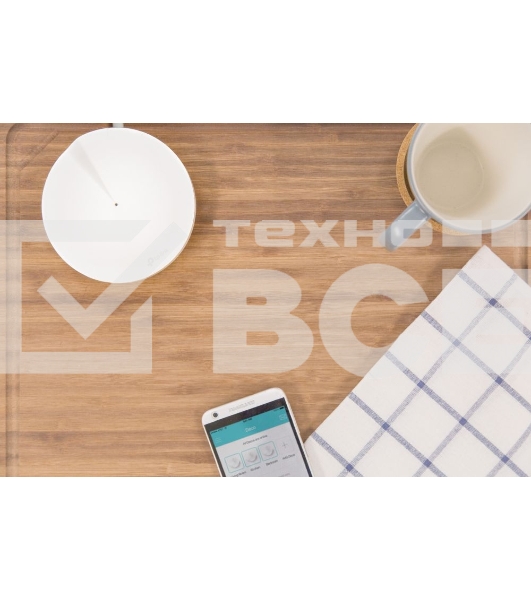 Роутер TP-Link DECO M5(1-PACK) AC1300 Домашняя Mesh Wi-Fi система