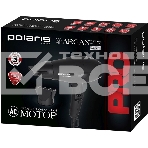 Фен  Polaris PHD2099ACi Argan Therapy PRO черный 2000Вт, фото31