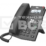 Телефон IP Fanvil X1S черный, фото 1