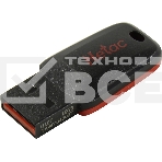 Флеш диск Netac U197 16Gb <NT03U197N-016G-20BK>, USB2.0, пластиковая, черная, фото5
