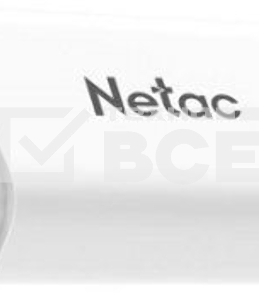 Флеш диск Netac U185 16Gb <NT03U185N-016G-20WH>, USB2.0