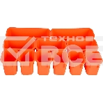 Органайзер Blocker Guru серый/оранжевый (BR3772СРСВЦОР), фото9