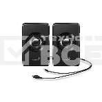 Колонки Genius SP-U125 Black USB, фото4