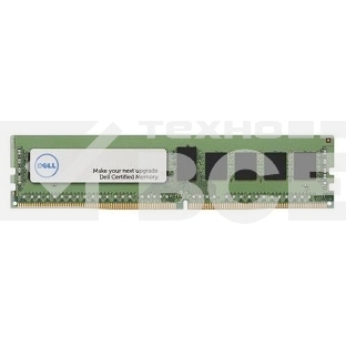 Оперативная память Dell PowerEdge 32GB RDIMM DDR4, 3200MT/s, Dual Rank, REG, 370-AGDS