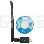 Сетевой адаптер WiFi + Bluetooth Digma DWA-BT5-AC1300E AC1300 USB 3.0 (ант.внеш.съем) 1ант. (упак.:1шт), фото 1