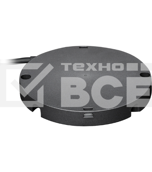 Концентратор для модулей микрофонов Accessory Logitech Other Mic Pod Hub Graphite for Rally Ultra-HD ConferenceCam