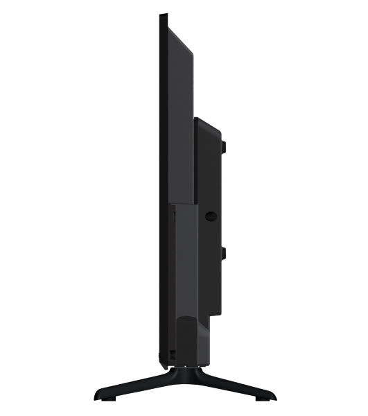 Телевизор Erisson 24' 24LM8000CT2 черный DLED HD Ready 60Hz