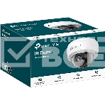 Купольная IP-камера 4 Мп 4MP Dome Network Camera, фото 1