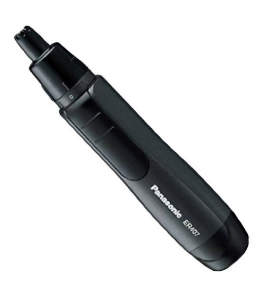 Машинка для стрижки Panasonic Машинка для стрижки Panasonic/ Для стрижки волос в носу и в ушах, 1 насадка, 90 минут