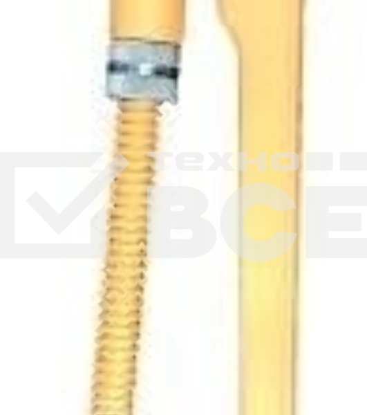 Ключ трубный рычажный №3