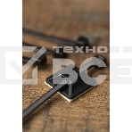 Площадка EKF plc-20x20-b самоклеящаяся (20х20мм.) черная (100шт.) EKF, фото9