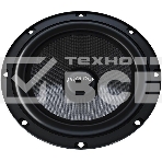 Колонки автомобильные Prology PS-6 250Вт 89дБ 4Ом 16.5см (6 1/2дюйм) (ком.:2кол.) компонентные двухполосные, фото3