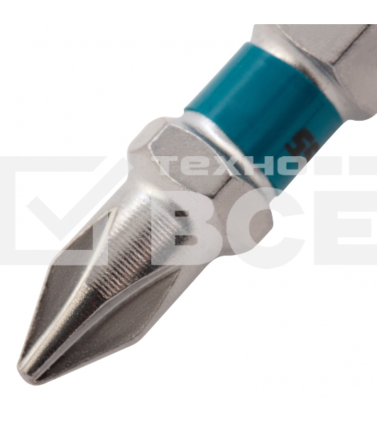 Набор бит PH1х25, сталь S2, 10 шт. Gross