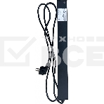 Блок распределения питания NTSS NTSS-PDU-DA2034 гор.размещ. 8x базовые 16A Schuko 2м, фото6
