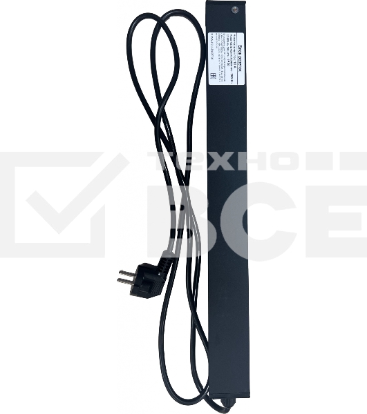 Блок распределения питания NTSS NTSS-PDU-DA2034 гор.размещ. 8x базовые 16A Schuko 2м