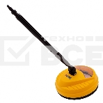 Очиститель поверхностей, насадка для моечных машин высокого давления Denzel, фото8