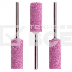 Шарошка абразивная Matrix, цилиндр удлин., 10 x 25 мм, хвостовик 3 мм, F80, 3шт., фото7