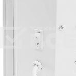 Конвектор Denzel OptiPrime-1500 белый, 1500 Вт, 20 м2, термостат, дисплей, WiFi, фото9