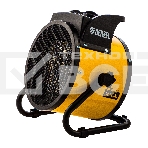 Тепловая пушка Denzel DHC 3-150 96431 3кВт 150м3/ч 30м2 2.75кг, фото9