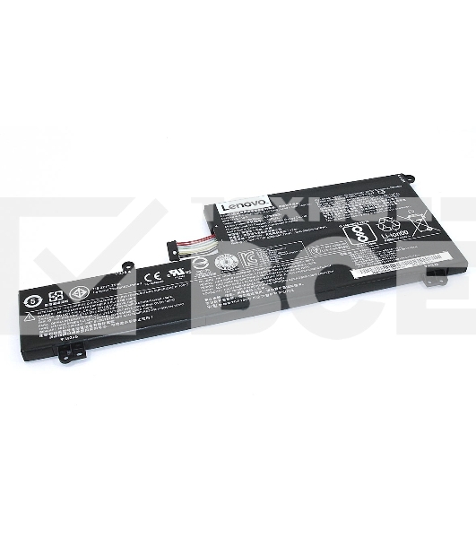 Аккумуляторная батарея для ноутбука Lenovo Yoga 720-15IKB (L16C6PC1) 11.52V 72Wh