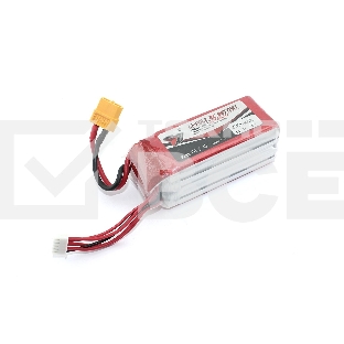 Портативный аккумулятор Li-Pol 14.8V 2000mAh формат 903475 разъем XT60-Plug