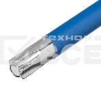 Набор ключей GROSS 16402имбусовых torx-tt 9шт: t10-t50 магнит s2 экстра-длин. хром/краска 9шт., фото8