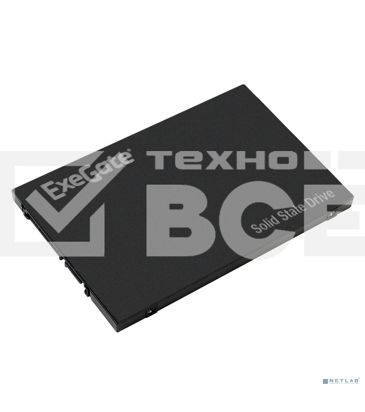 Накопитель SSD ExeGate NextPro+ UV500TS512, 512Gb, 2.5