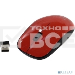 Мышь беспроводная Gembird MUSW-111-CRL коралловый, 1200 dpi, радиоканал, USB, кнопки - 3, фото2