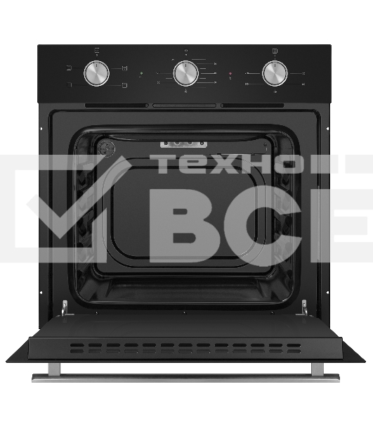 Шкаф духовой электрический Maunfeld AEOC6040B