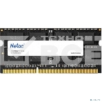 Оперативная память NETAC Basic, DDR3L, 8GB (1x8GB), 1600MHz, CL11, SO-DIMM, фото2