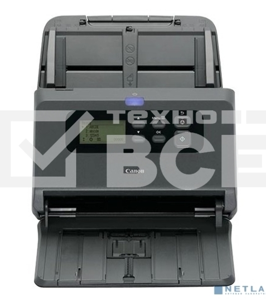 Сканер Canon image Formula DR-M260 (2405C003) A4 черный