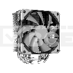 Кулер Cooler ID-Cooling SE-214-XT BASIC черный/серебристый 120мм алюминий+медь 1800rpm 27db 4-pin 180W 150мм, фото4
