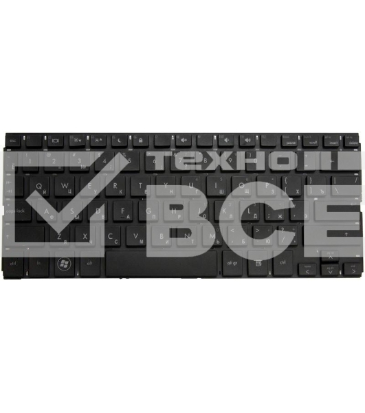Клавиатура для ноутбука HP Compaq Mini 5101 5102 5103 2150 черная