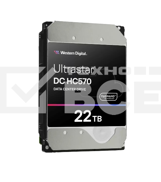 Жесткий диск серверный Western Digital 3.5