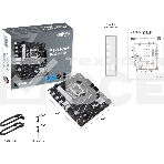 Материнская плата ASUS PRIME B760M-R D4, LGA 1700, Intel B760, 2xDDR4, 4xSATA, 2xM.2, 1xPCIe 4.0 x16, 1xPCIe x1, 1xHDMI, 1x 2.5Gb LAN, 4xUSB-A 2.0, 4xUSB-A 3.2 Gen 1, 3x3.5 мм, 7.1, mATX, фото6