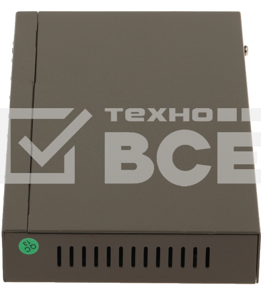 Коммутатор Tenda TEF1110P-8-63W