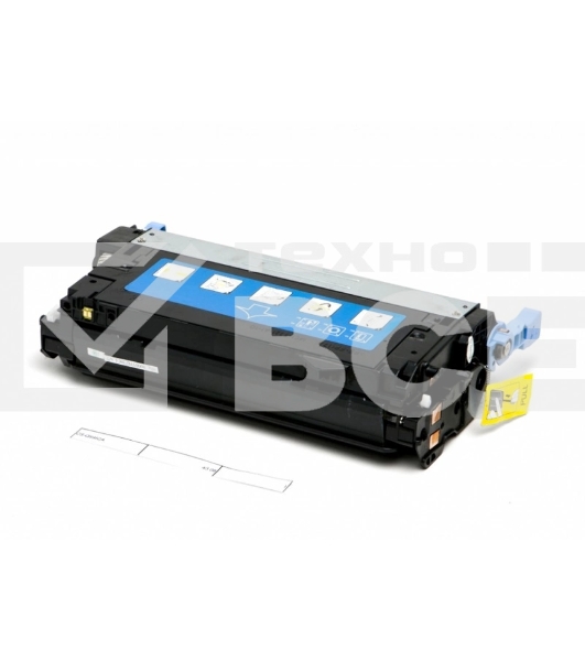 Картридж лазерный Cactus CS-Q5952A желтый (10 000 стр.) для HP Color LaserJet 4700