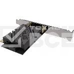 Сетевой адаптер Wi-Fi + Bluetooth Asus PCE-BE92BT BE9400 PCI Express (ант.внеш.несъем.) 2ант., фото6