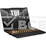 Ноутбук ASUS TUF F16 FX607VU-RL061 серый 90NR0N06-M002T0 16