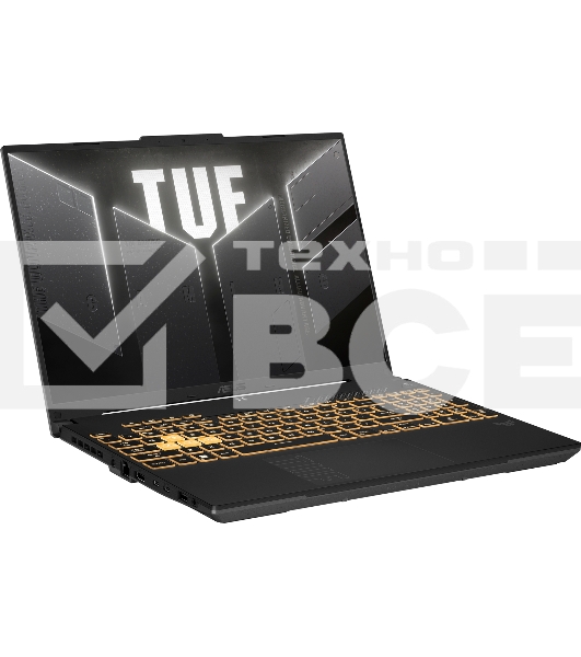 Ноутбук ASUS TUF F16 FX607VU-RL061 серый 90NR0N06-M002T0 16