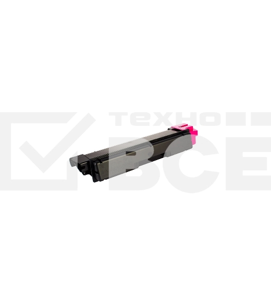 Картридж лазерный Kyocera TK-590M (1T02KVBNL0 пурпурный для FS-C2026MFP/C2126MFP/C2526MFP/C2626MFP/C5250DN, P6026CDN/P6526CDN 5000 стр.