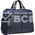 Деловая сумка Piquadro Orion CA6624S136/BLU с отделением для ноутбука синий ткань/натур.кожа, фото3