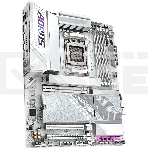 Материнская плата Gigabyte X870E A ELITE WF7 ICE, AM5, AMD X870, 4xDDR5, 4xSATA, 4xM.2, 1xPCIe 5.0 x16, 1xPCIe 4.0 x4, 1xPCIe 3.0 x2, 1xHDMI (v2.1), 2xUSB Type-C, 2xUSB-A 10Gbps, 4xUSB-A 5Gbps, 4xUSB-A 2.0, S/PDIF, 1x2.5Gb LAN, Wi-Fi 7, Bluetooth 5.4, 2x3.5 мм, 7.1, ATX, фото5
