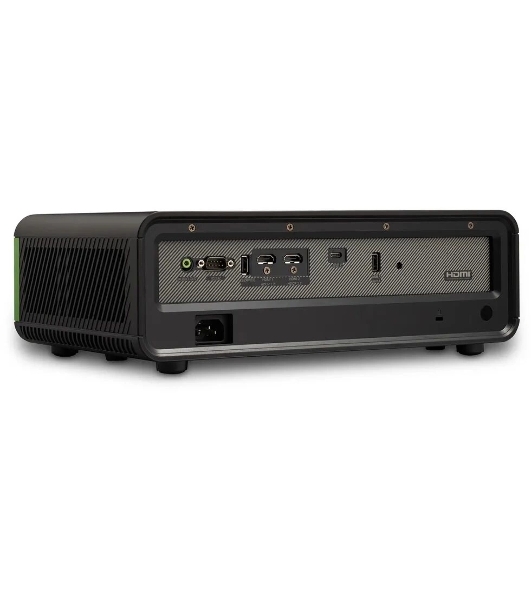 Проектор ViewSonic X2-4K Pro DLP 2900Lm LS (3840x2160) 3000000:1 ресурс лампы:60000часов 1xUSB typeA 2xHDMI 3.6кг