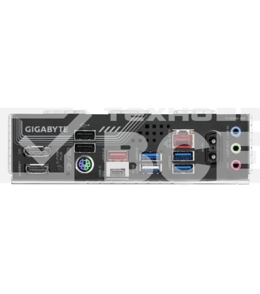 Материнская плата Gigabyte B850 GAMING X WIFI6E, AM5, AMD B850, 4xDDR5, 4xSATA, 3xM.2, 1xPCI-E 5.0 x16, 2xPCI-E 3.0 x1, 1xHDMI, 1xDP, 1x 2.5Gb LAN, 3xUSB-A 3.2 Gen 1, 1xUSB-A 3.2 Gen 2, 3xUSB-A 2.0, 1xUSB-C 3.2 Gen 2, 3x3.5 мм, 7.1, ATX