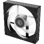 Вентилятор для корпуса ID-COOLING AS-120-ARGb-K черный 120мм 2000rpm 27.2db 4-pin, фото11