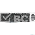 Комплект клавиатура + мышь Logitech MK235 клав:черный мышь:черный USB беспроводная, фото14