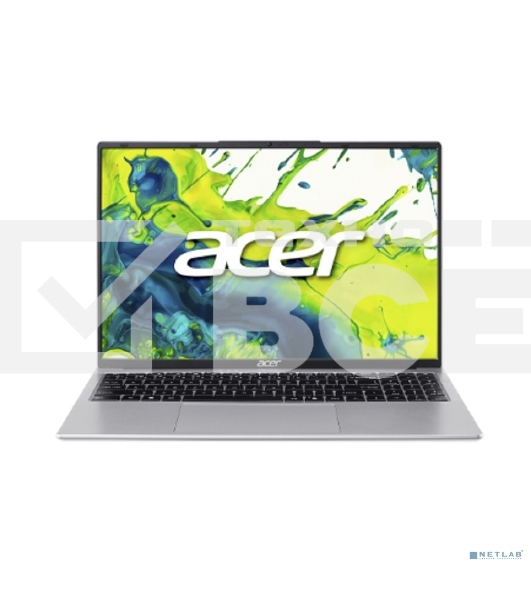 Ноутбук Acer Aspire Lite 16 AL16-54P-566Z Intel Core 5 120U/16Gb/SSD 512Gb/16