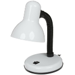 Светильник UF-301 С01 настол. 230В 60Вт бел. Ultraflash 12354, фото6